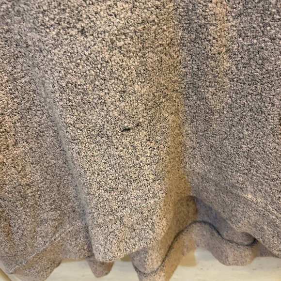 Free People Beach  Mock Women's Turtleneck Sweater - Picture 5 of 7
